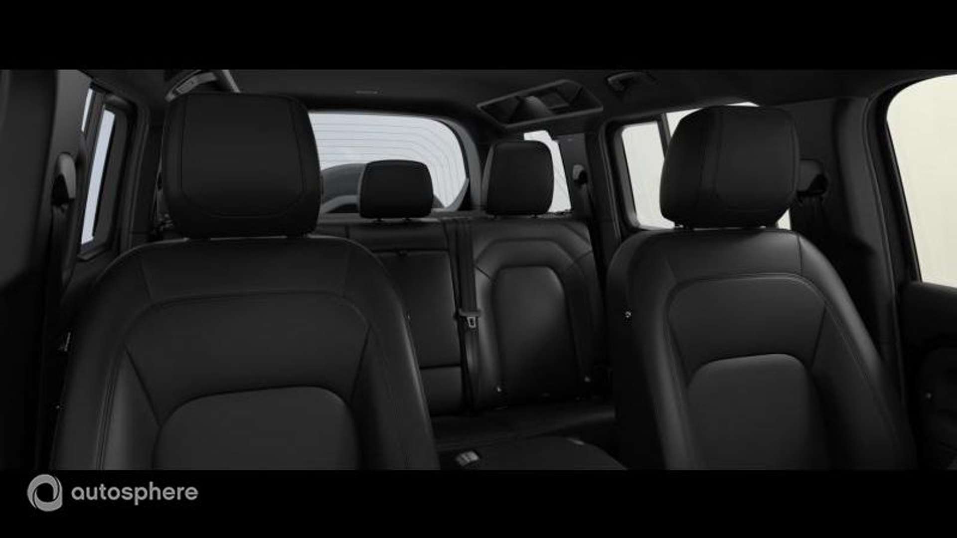 Land Rover Defender 110 Black Edition P300e - 2025 - Joinsteer - #6