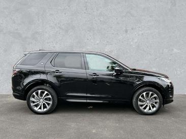 Land Rover Discovery Sport Dynamic HSE D200 — photo 5