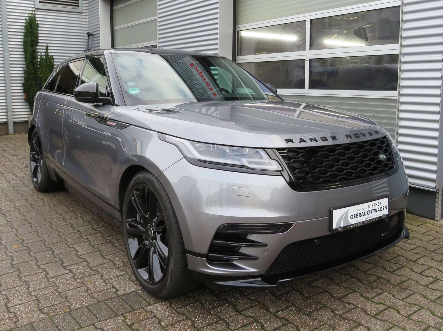 Land Rover Range Rover Velar P400 - 2022 - Joinsteer - #1