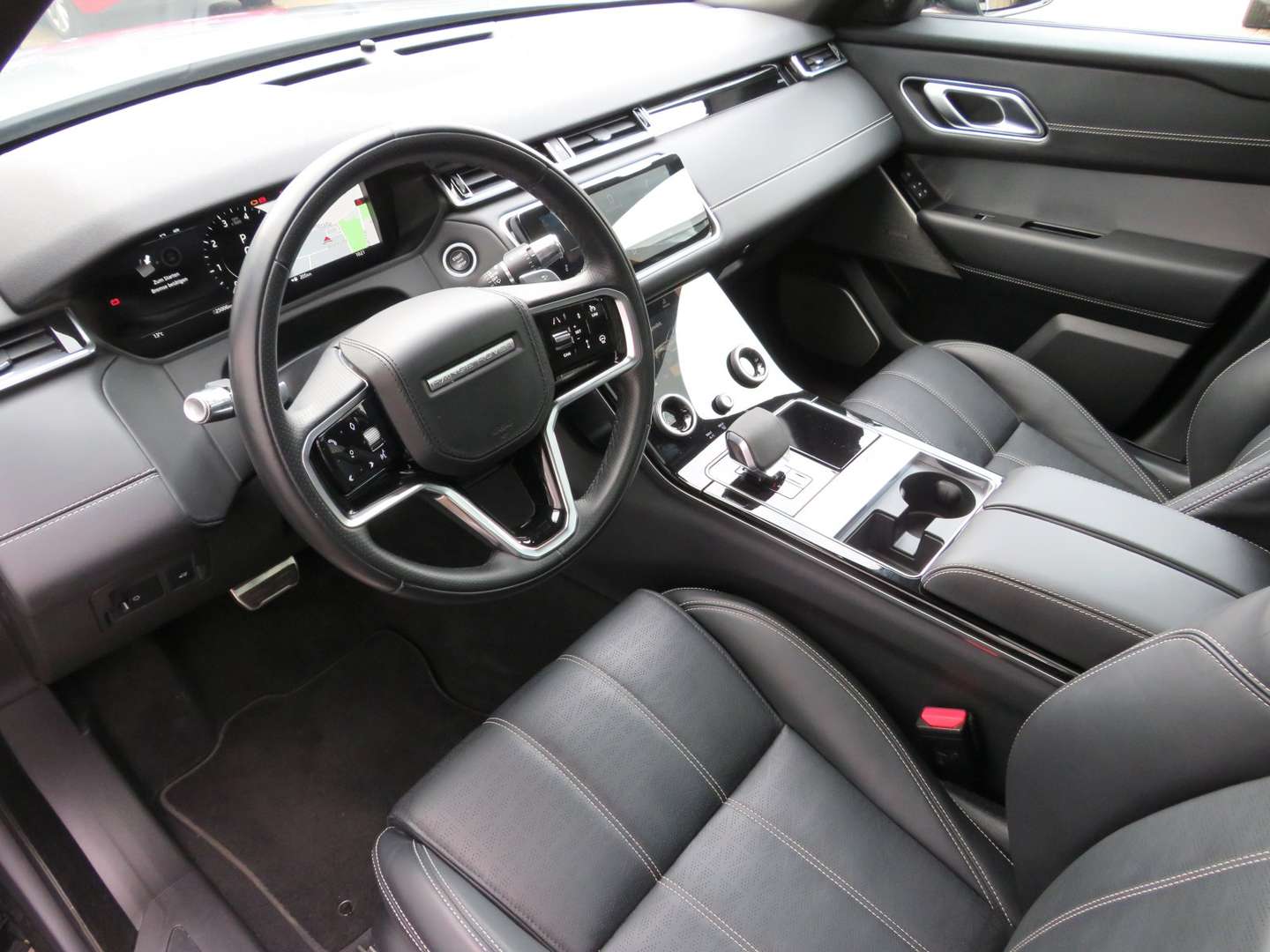 Land Rover Range Rover Velar P400 - 2022 - Joinsteer - #3