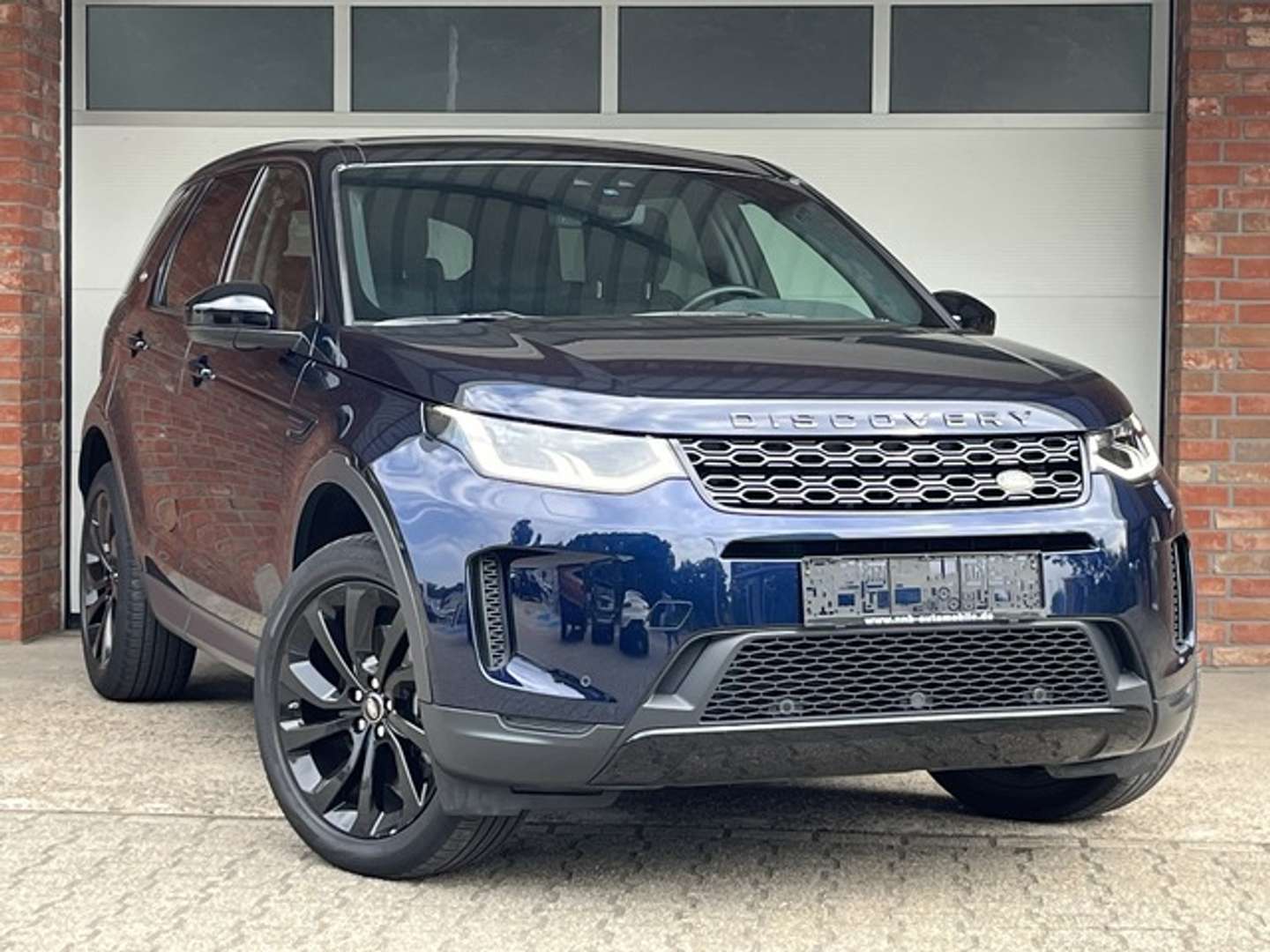 Land Rover Discovery Sport HSE - 2020 - Joinsteer - #2