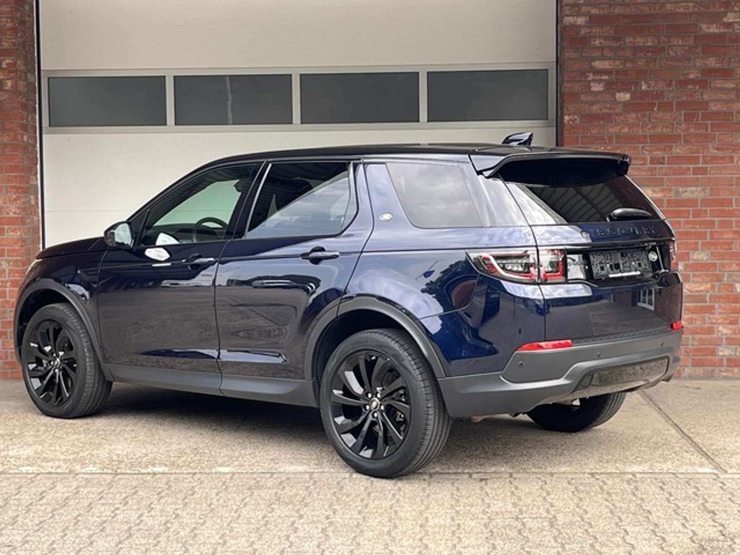 Land Rover Discovery Sport HSE - 2020 - Joinsteer - #3