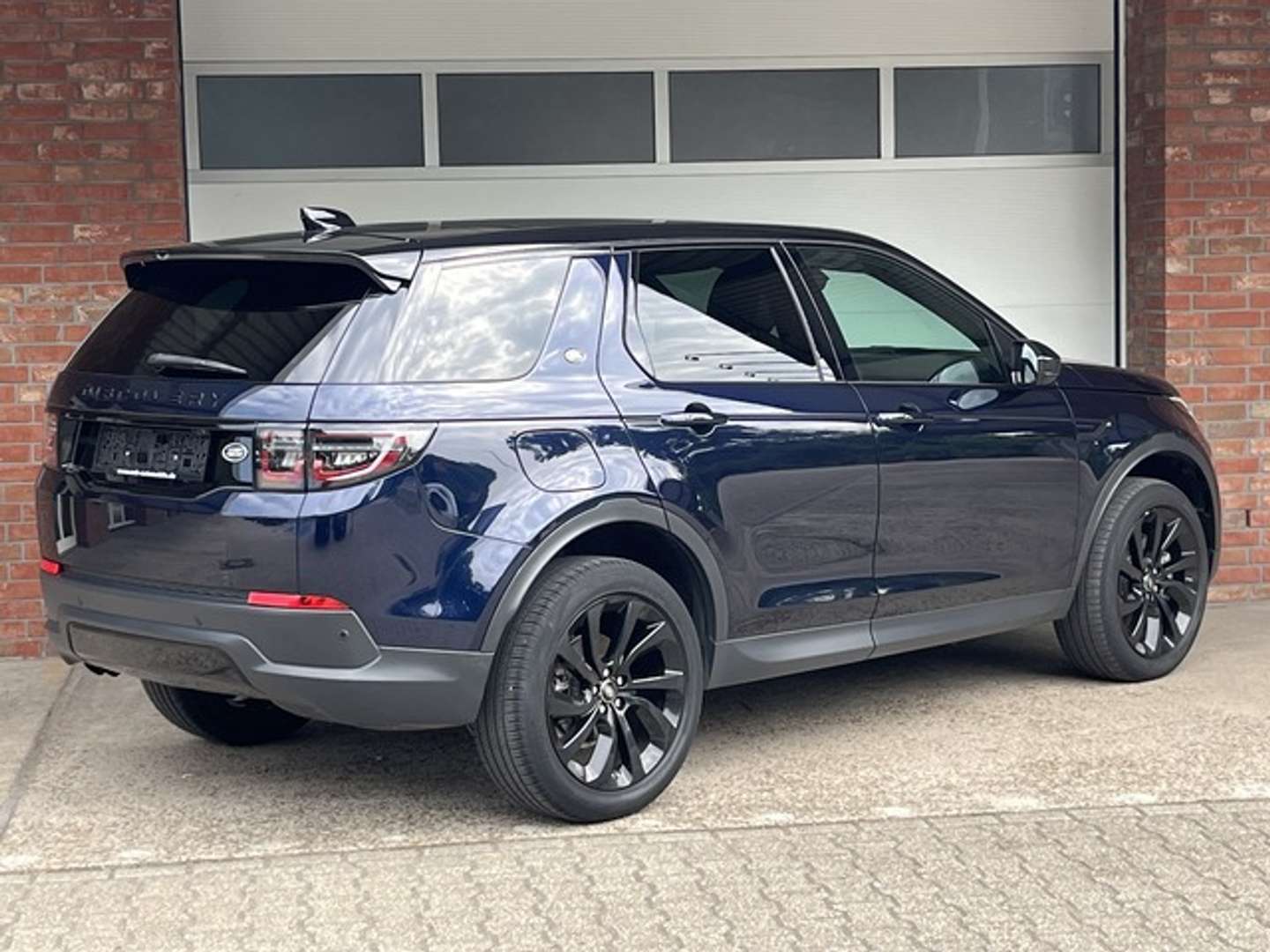 Land Rover Discovery Sport HSE - 2020 - Joinsteer - #4