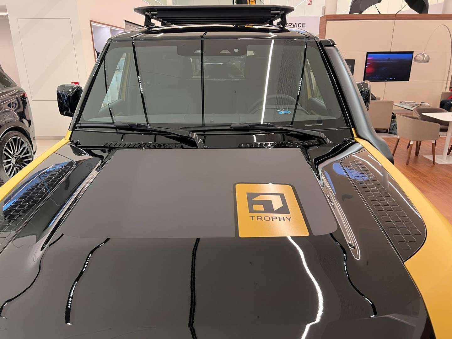 Land Rover Defender Trophy Edition D350 - 2025 - Joinsteer - #4