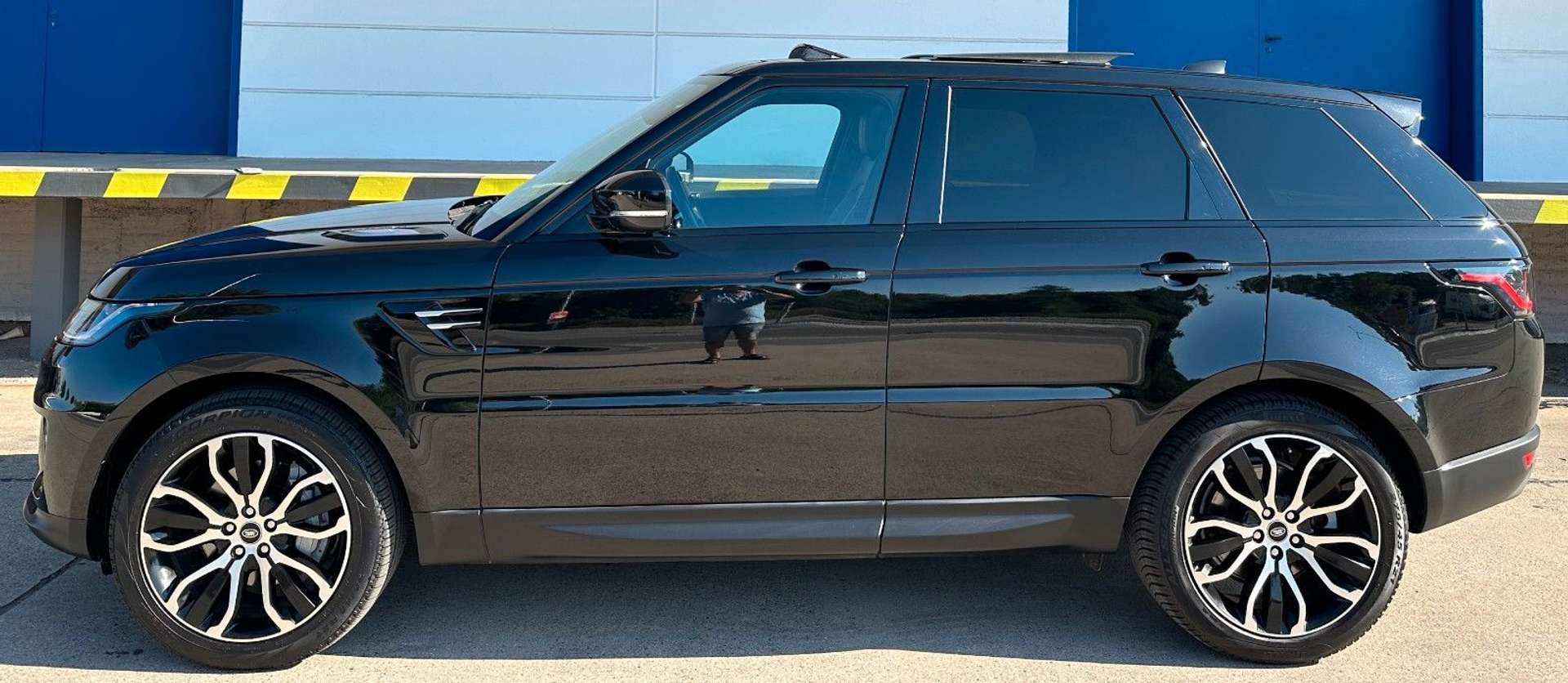 Land Rover Range Rover Sport SE - 2022 - Joinsteer - #3