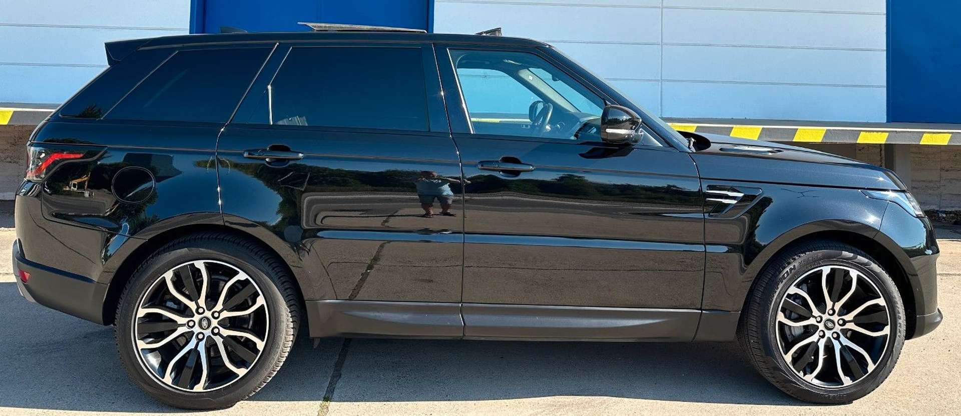 Land Rover Range Rover Sport SE - 2022 - Joinsteer - #6