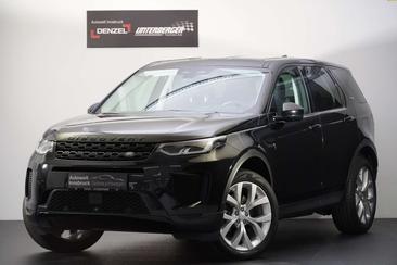 Land Rover Discovery Sport P300e SE — photo 2