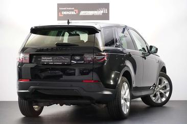 Land Rover Discovery Sport P300e SE — photo 3
