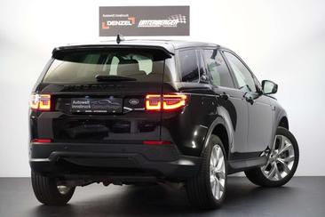 Land Rover Discovery Sport P300e SE — photo 4