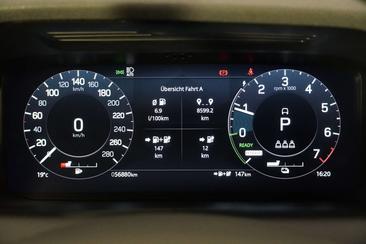Land Rover Discovery Sport P300e SE — photo 9