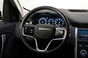Land Rover Discovery Sport P300e SE — photo 10
