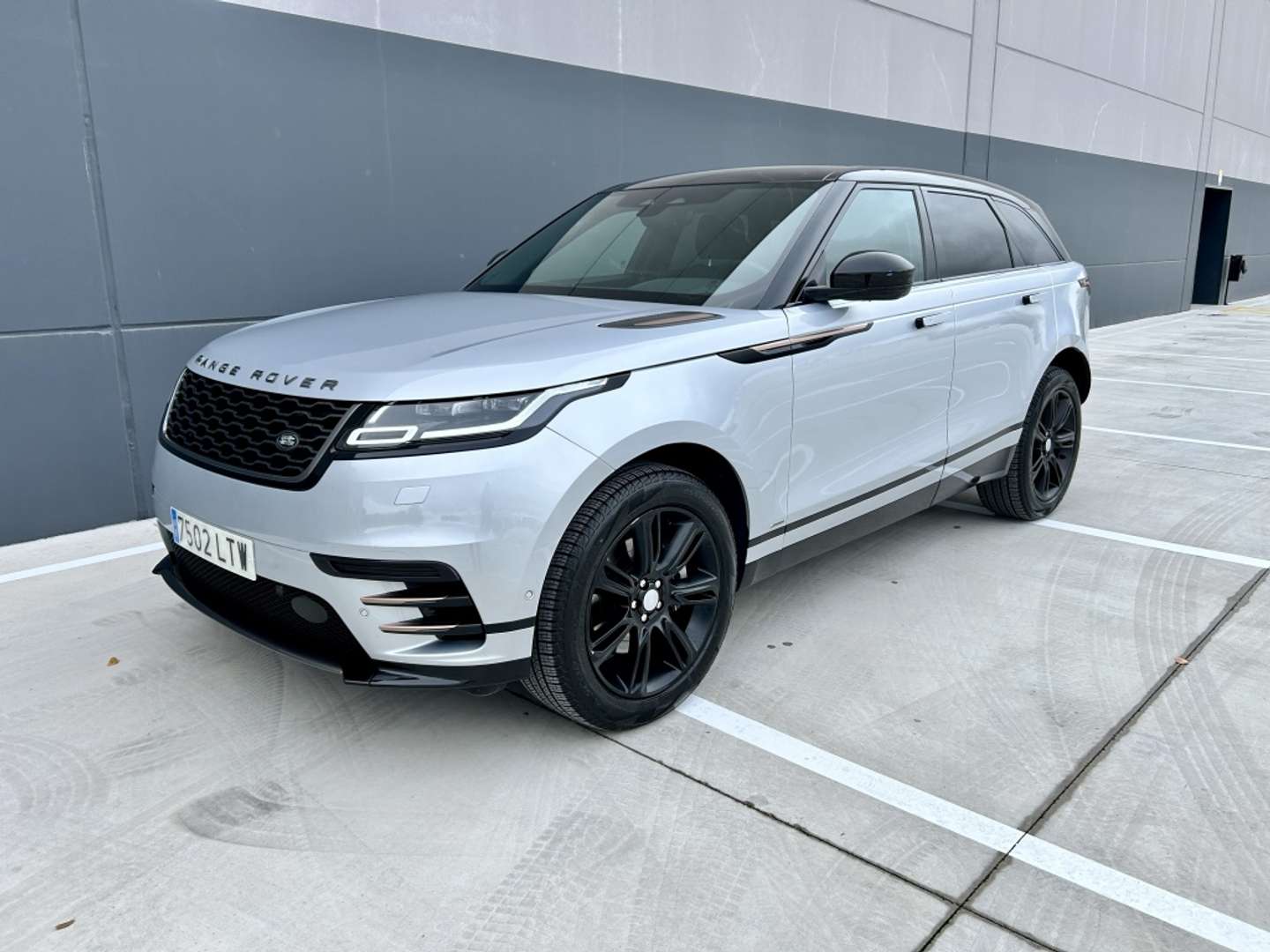 Land Rover Range Rover Velar D204 R-Dynamic S - 2021 - Joinsteer - #3
