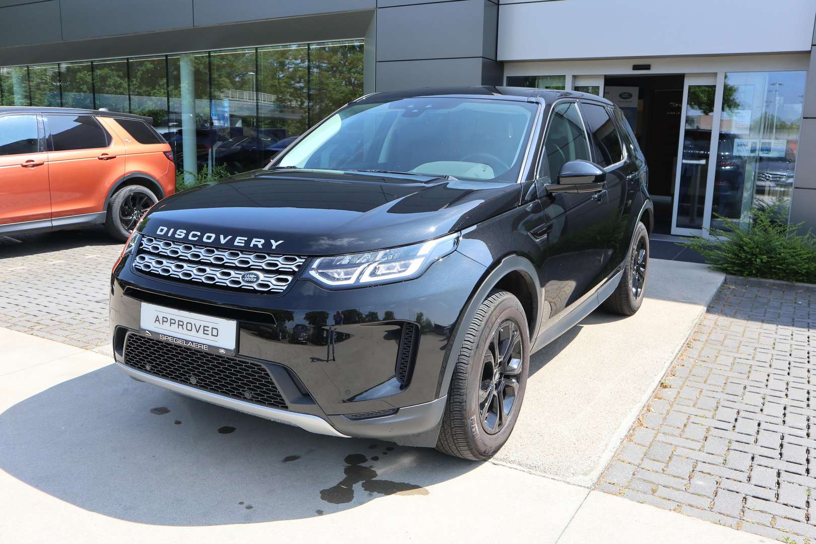 Land Rover Discovery Sport S - 2020 - Joinsteer - #1