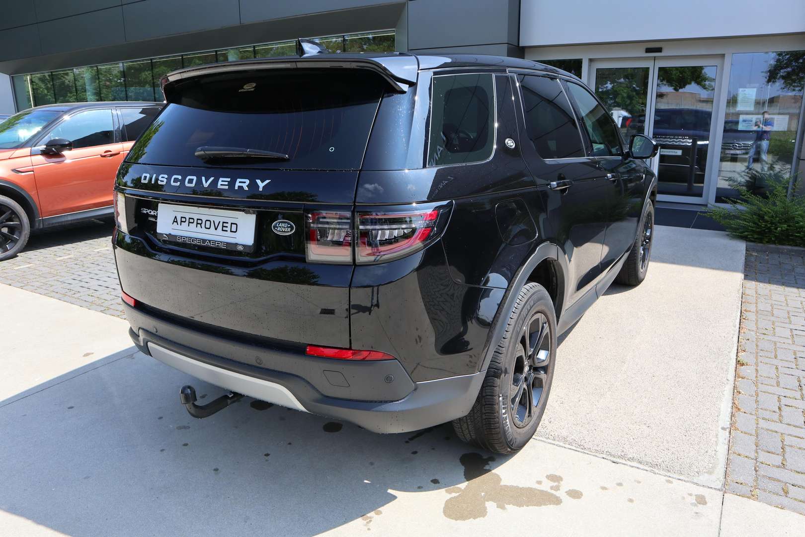 Land Rover Discovery Sport S - 2020 - Joinsteer - #2