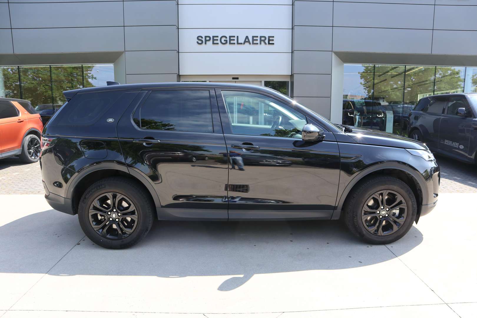 Land Rover Discovery Sport S - 2020 - Joinsteer - #6