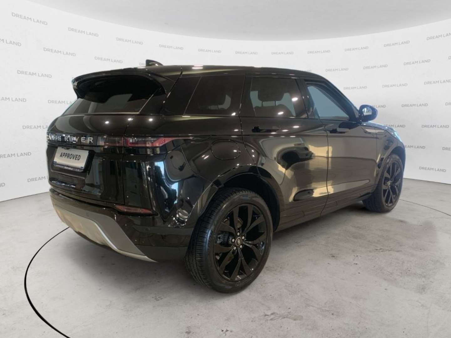 Land Rover Range Rover Evoque D204 SE - 2022 - Joinsteer - #1