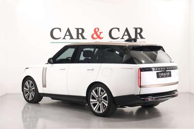 Land Rover Range Rover SV P510e