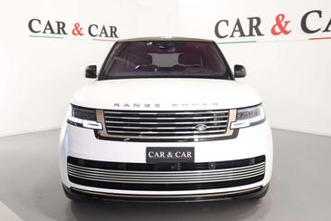 Land Rover Range Rover SV P510e — photo 3