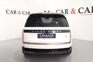 Land Rover Range Rover SV P510e — photo 4