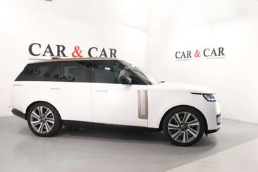 Land Rover Range Rover SV P510e — photo 5