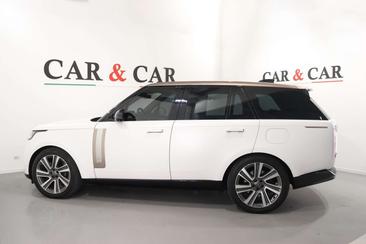 Land Rover Range Rover SV P510e — photo 6