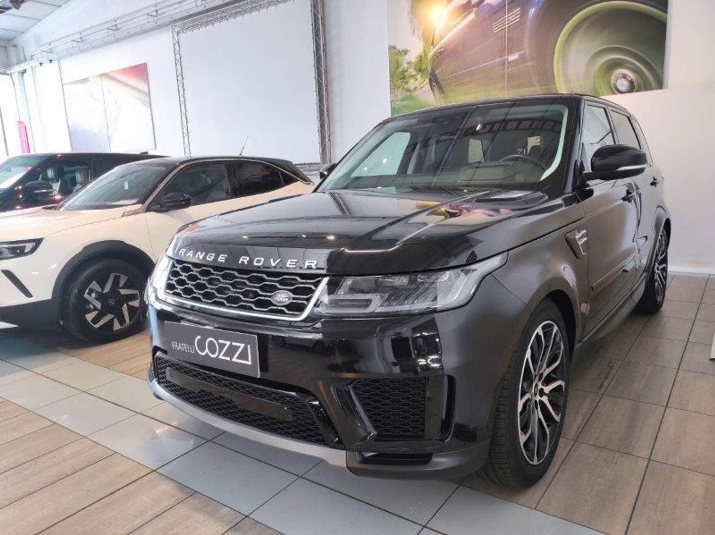 Land Rover Range Rover Sport S D249 - 2021 - Joinsteer - #2