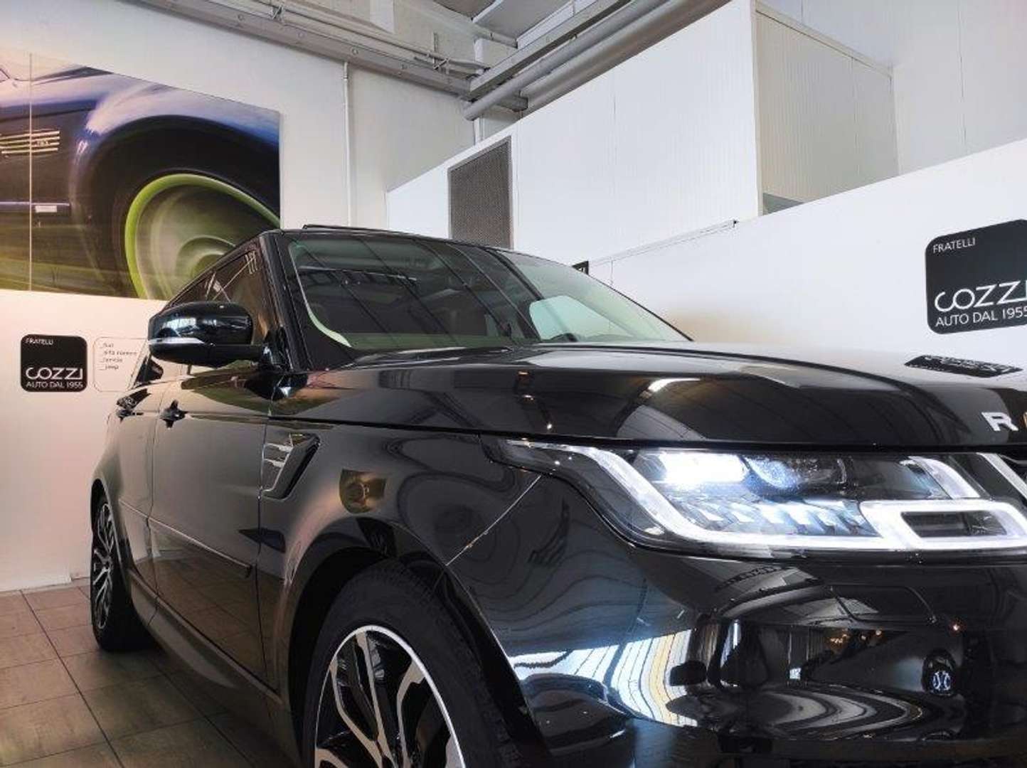 Land Rover Range Rover Sport S D249 - 2021 - Joinsteer - #3