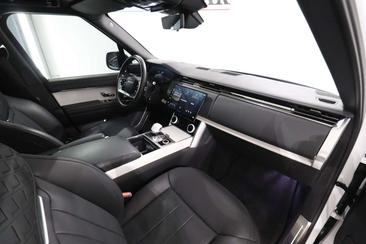 Land Rover Range Rover SV P510e — photo 11