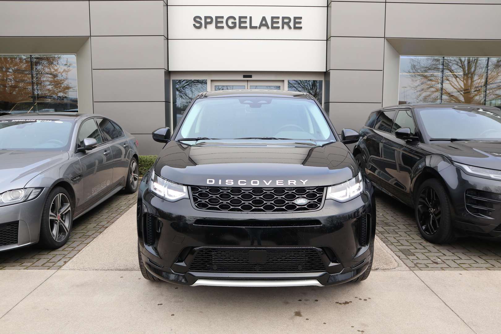 Land Rover Discovery Sport P270e S - 2025 - Joinsteer - #3