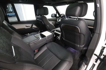 Land Rover Range Rover SV P510e — photo 16