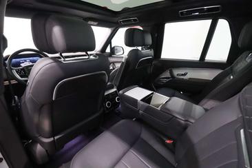 Land Rover Range Rover SV P510e — photo 17