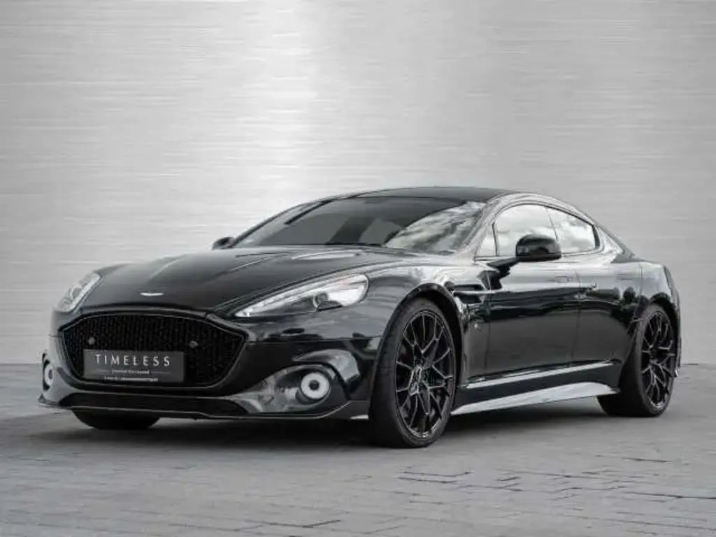 Aston Martin Rapide AMR 5.9 - 2019 - Joinsteer - #1