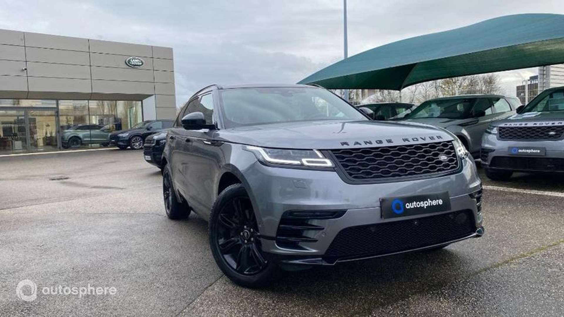 Land Rover Range Rover Velar D200 R-Dynamic Edition - 2021 - Joinsteer - #2