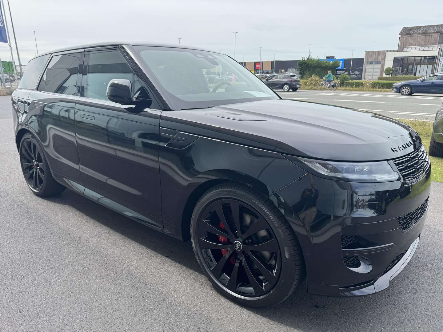 Land Rover Range Rover Sport Dynamic SE P460e - 2025 - Joinsteer - #3