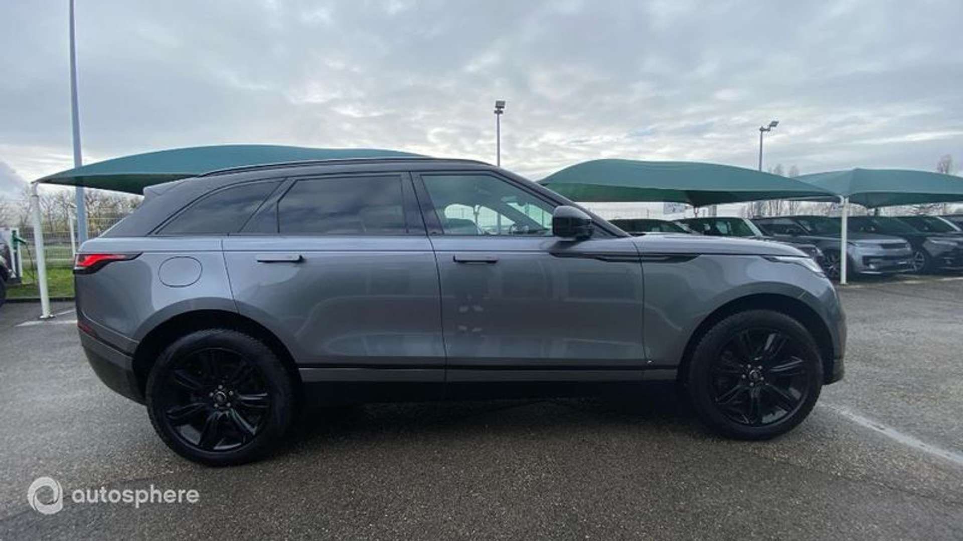 Land Rover Range Rover Velar D200 R-Dynamic Edition - 2021 - Joinsteer - #4