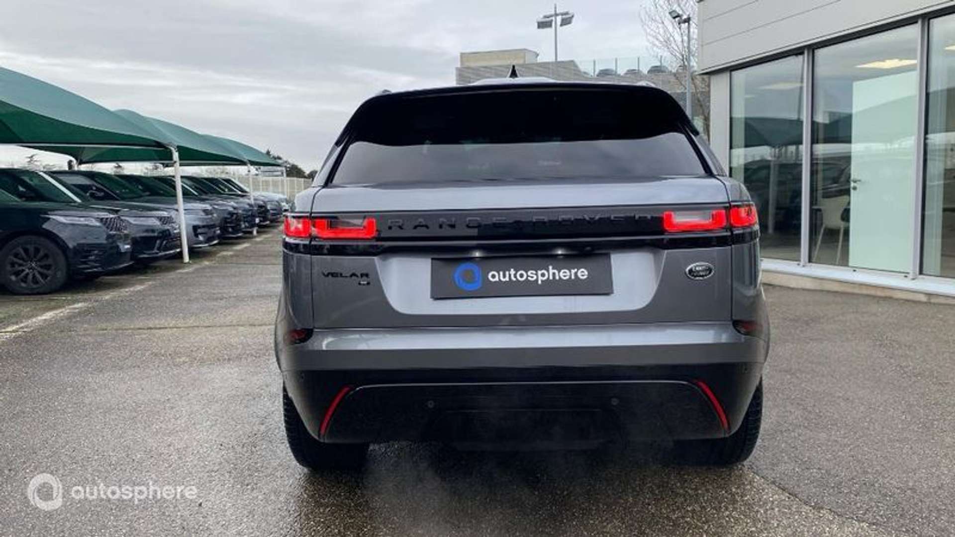 Land Rover Range Rover Velar D200 R-Dynamic Edition - 2021 - Joinsteer - #6