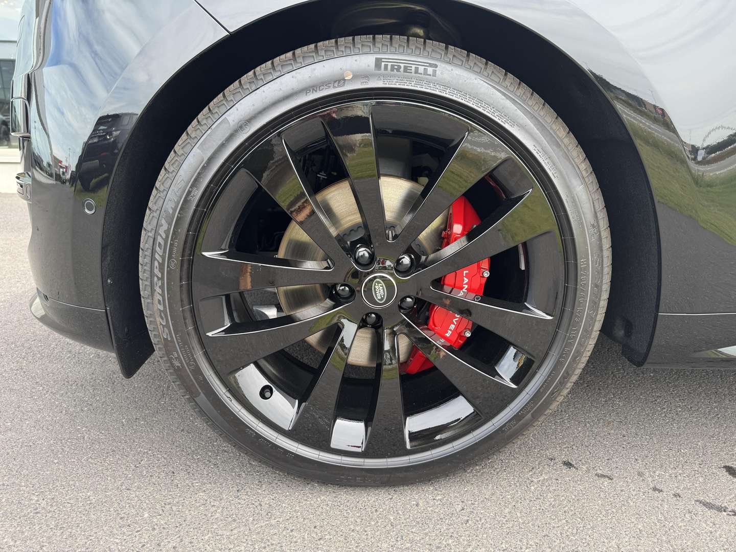 Land Rover Range Rover Sport Dynamic SE P460e - 2025 - Joinsteer - #6