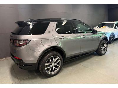 Land Rover Discovery Sport R-DYNAMIC P300e