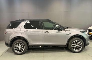 Land Rover Discovery Sport R-DYNAMIC P300e — photo 3