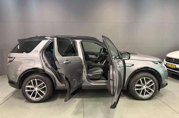 Land Rover Discovery Sport R-DYNAMIC P300e — photo 4