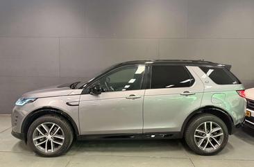 Land Rover Discovery Sport R-DYNAMIC P300e — photo 5