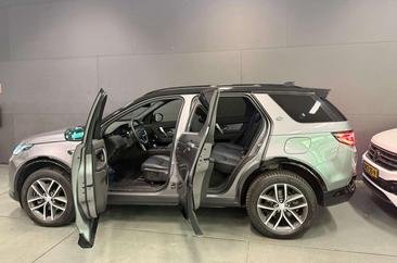 Land Rover Discovery Sport R-DYNAMIC P300e — photo 6