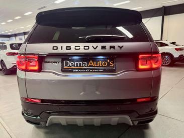 Land Rover Discovery Sport R-DYNAMIC P300e — photo 7