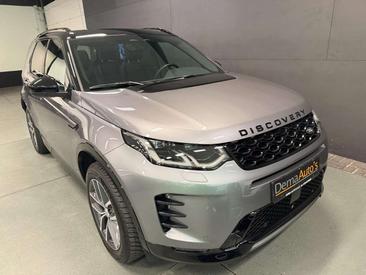 Land Rover Discovery Sport R-DYNAMIC P300e — photo 9