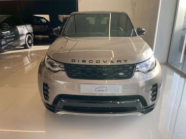 Land Rover Discovery D250 Dynamic SE — photo 7