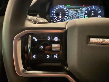 Land Rover Discovery Sport R-DYNAMIC P300e — photo 35