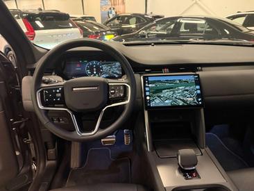 Land Rover Discovery Sport R-DYNAMIC P300e — photo 43