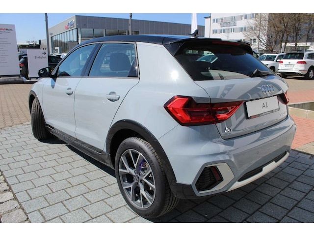 Audi A1 Citycarver 30 TFSI S Tronic - 2022 - Joinsteer - #5