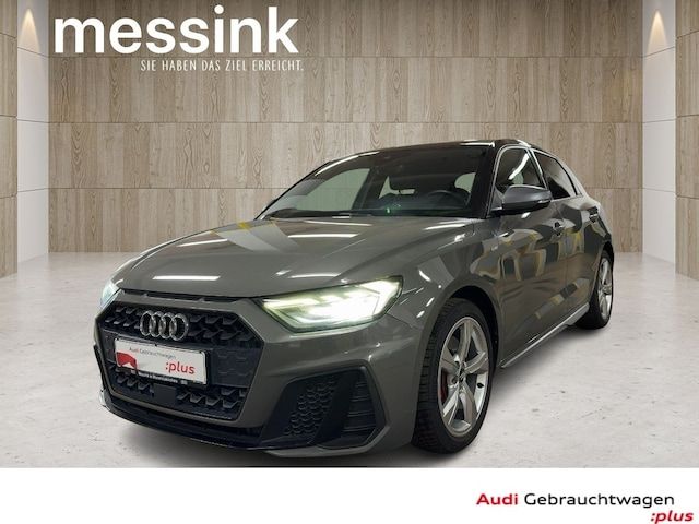 Audi A1 Sportback 40 TFSI S Tronic - 2019 - Joinsteer - #1