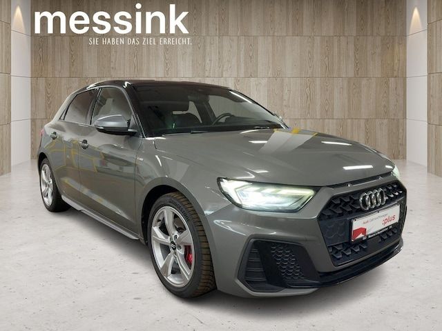 Audi A1 Sportback 40 TFSI S Tronic - 2019 - Joinsteer - #5